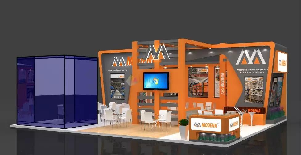 Modena will make its presence at Indian Ceramics Asia 2019