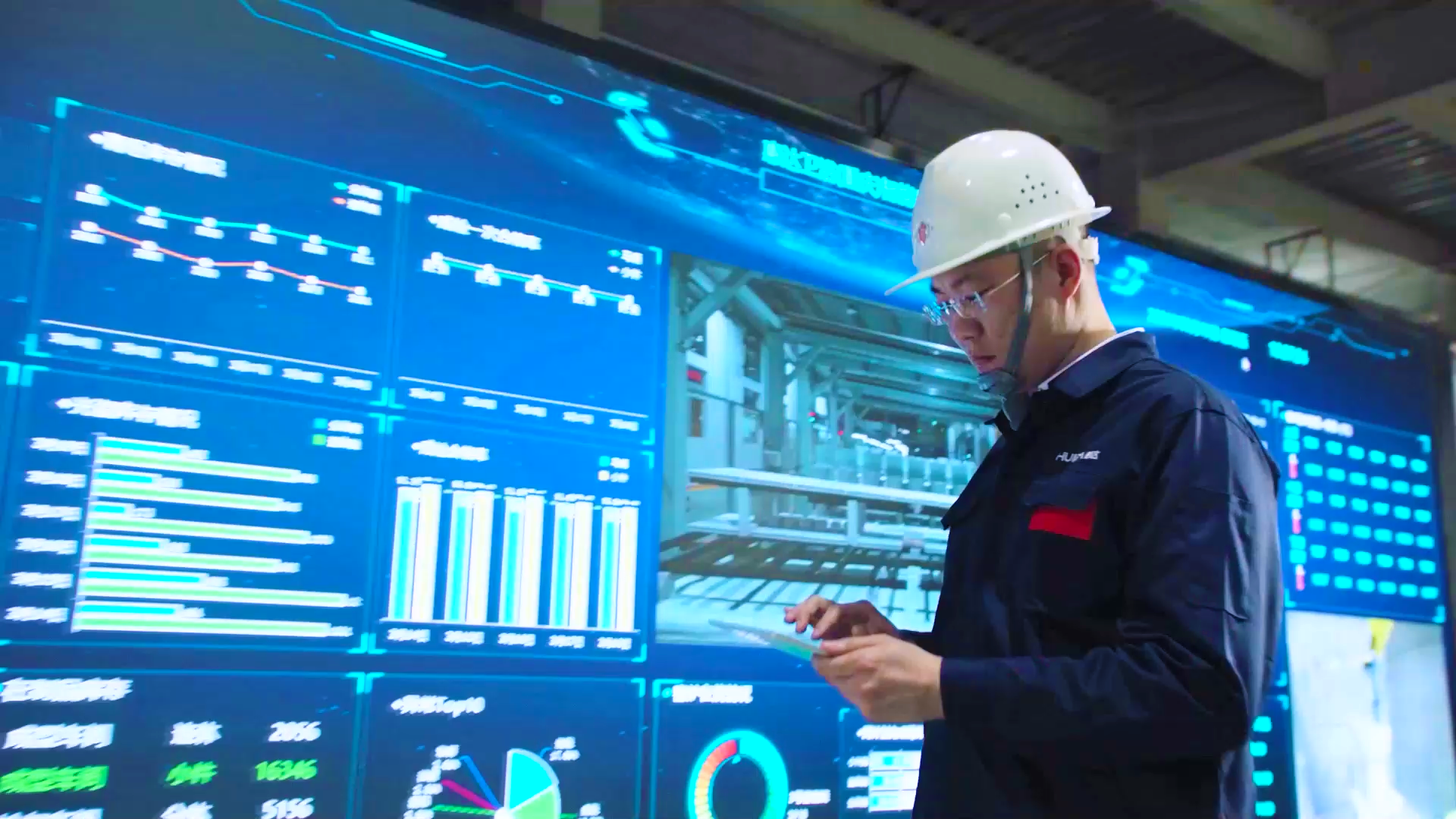 “大国品牌 中国智造”惠达5G+数智化工厂投产仪式盛大举行