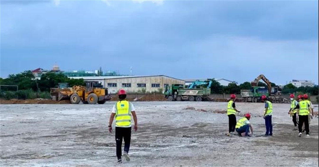 “硬核”抗疫！九牧集团驰援泉港区方舱临时隔离点建设