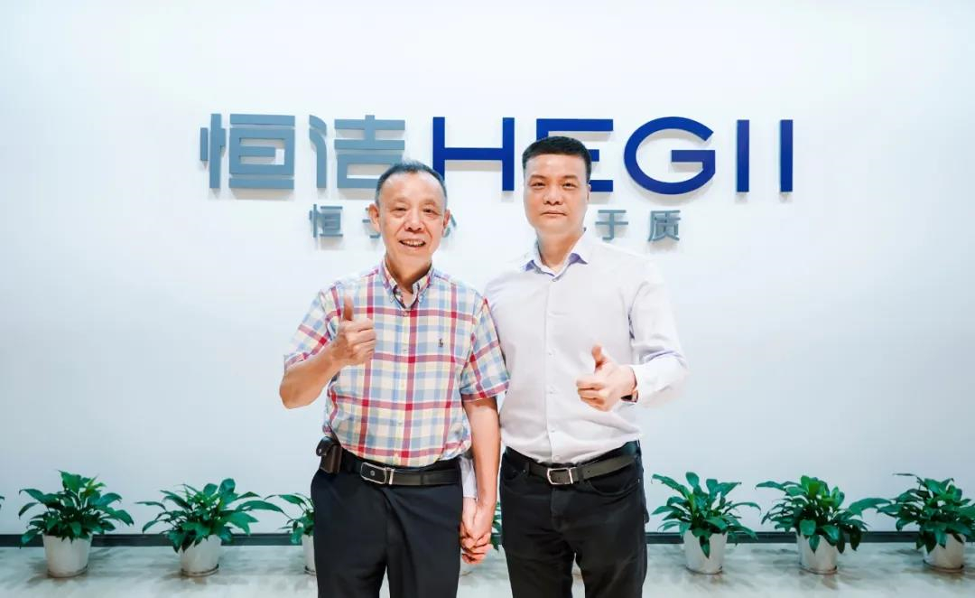 恒洁卫浴董事长谢伟藩的访谈与观察思考——跑好企业马拉松要有远大明确的目标