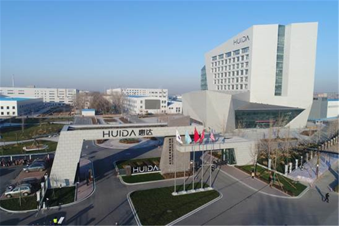 惠达大国工程巡礼