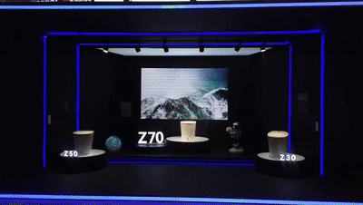 干净旗舰丨Z系列智能马桶闪亮登场，惠达卫浴2022春季新品抢鲜看！