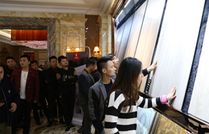 冠珠之旅-玉林精英设计师佛山交流会圆满成功