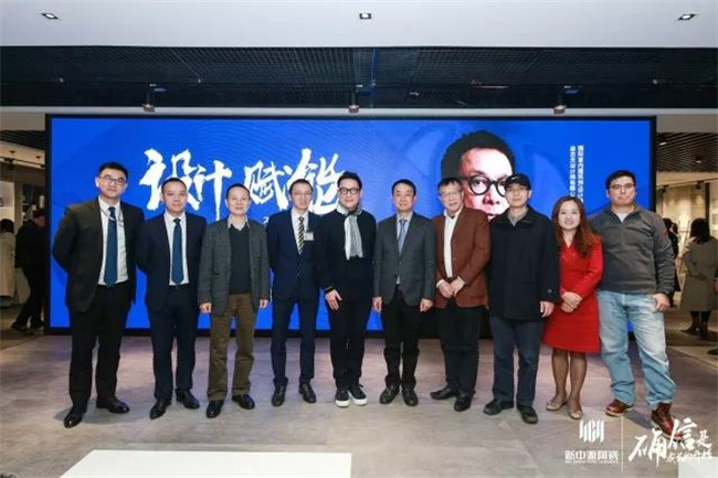 新中源陶瓷正式签约“设计大咖”梁志天研发系列产品 