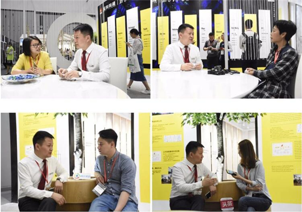 确认过眼神 这就是你不认识的宏陶——深度解读在首届“东方CERSAIE”展的宏陶