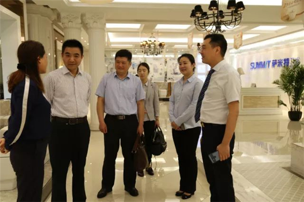 又一次志同道合的强强联手携手共赢！