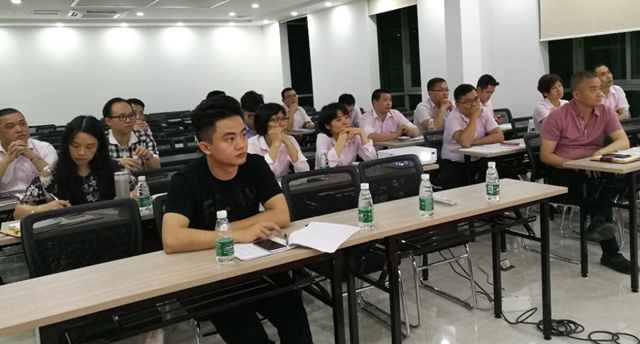 祥达企业：4月份销售系统月度总结会顺利举行