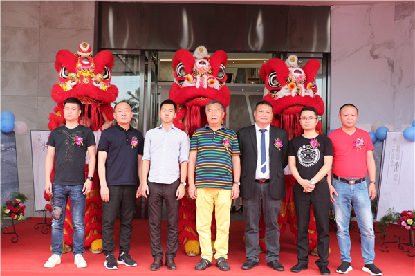 奥米茄陶瓷全新展厅2.0时代重装起航！