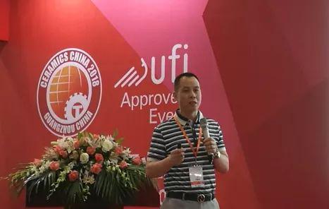 金牌陶瓷喻国庆：拥抱大板符合未来趋势