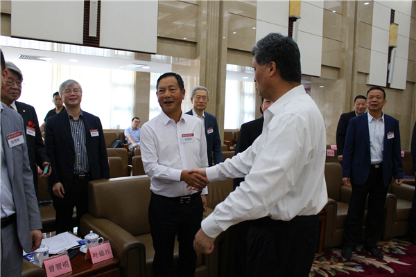重磅！新明珠集团董事长叶德林出任粤港澳企业家联盟联席主席