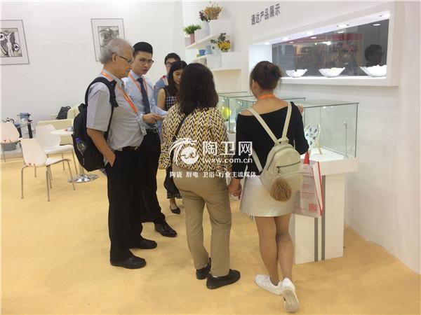 通达颜料：亮相广州工业展引关注