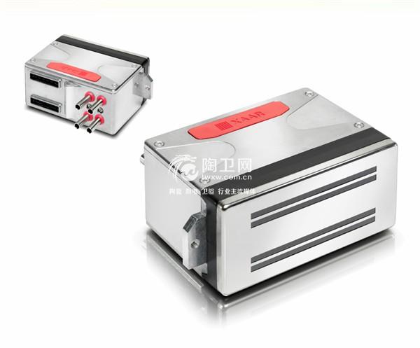 XAAR 2001+喷印头亮相广州陶瓷工业展