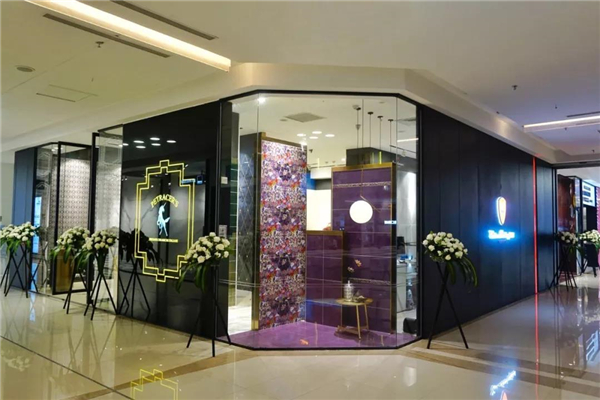 厦门独角兽新店开业典礼|美如直觉·何处飞来双白鹭