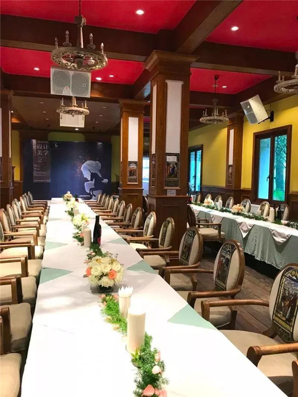 意大利独角兽设计美学沙龙——重庆设计师分享交流酒会