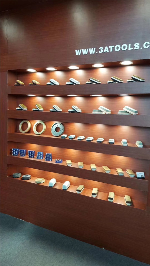 深威：弹性磨快系列产品深受客户热捧