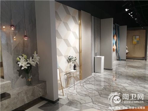 “深度设计，深入生活” ——无界瓷砖新展厅品鉴会