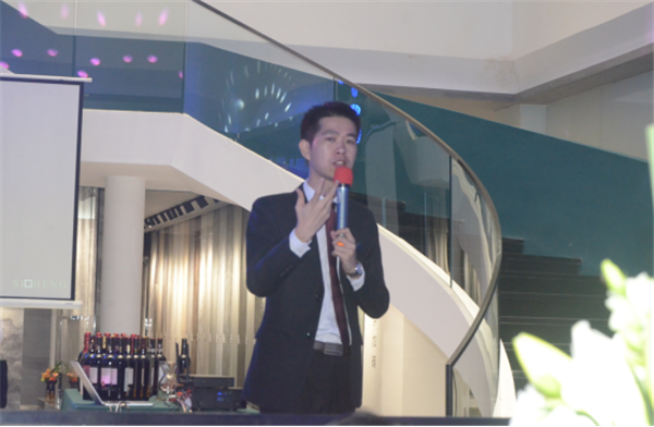 鹿拉荟私享会