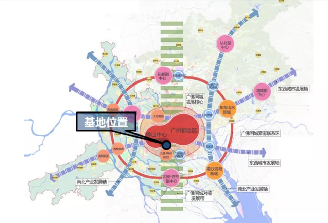 创新材料科技|奔朗新材料科技创新园正式开园