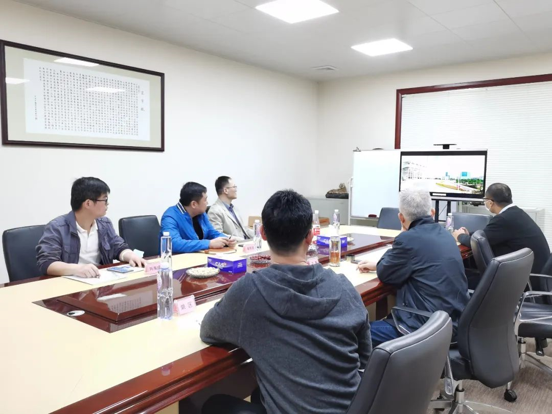 四轮驱动企业高质量发展！禅城区市场监督管理局潘锦波副局长调研宏宇