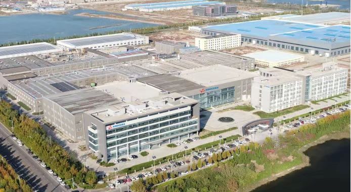 山东国瓷材料：年产1000T滴定法氧化锆微珠项目扩建中