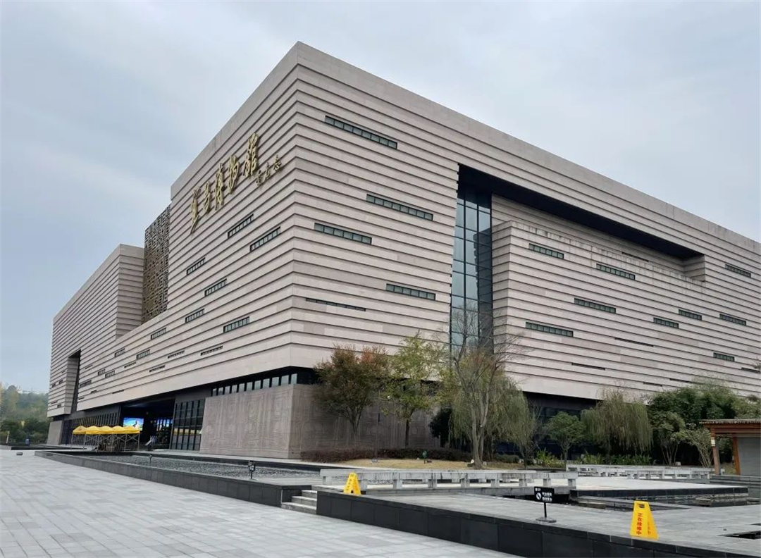 利家居工程案例分享丨城市历史的见证者，探秘宜昌博物馆