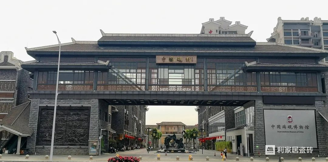 利家居实景案例分享 ▏3000㎡端砚博物馆，带你追溯端砚的千年历史
