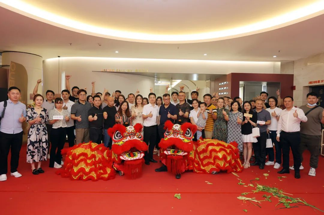 欧倍特×来叔建材佛山新零售运营中心闪耀启幕