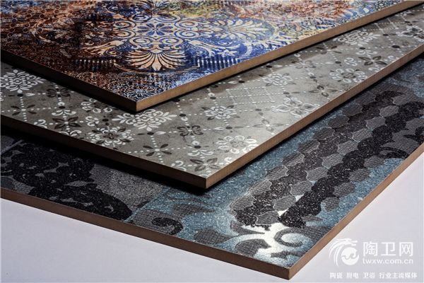 Scientifica应用Xaar 2001+喷头生产的瓷砖样品.JPG