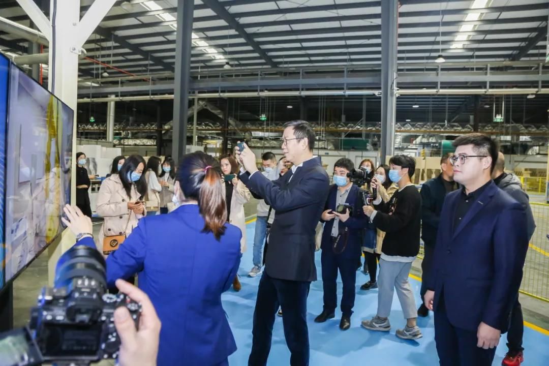 九牧5G卫浴工厂长什么样？吴晓波：全球先进！2.jpg
