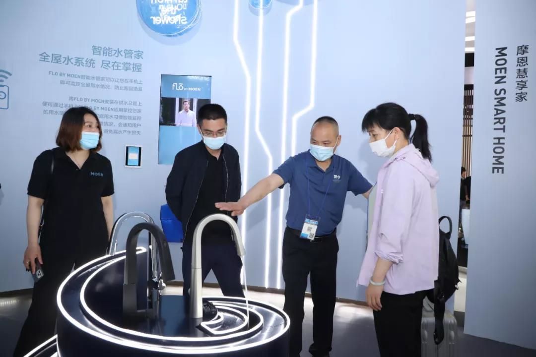 国际巨头厨卫品牌摩恩强势回归上海厨卫展，三位话事人共同揭开神秘面纱5.jpg