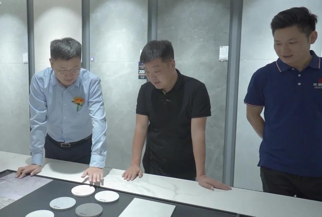 杭州箭牌家居体验中心开店3个月，销售目标破百万5.jpg