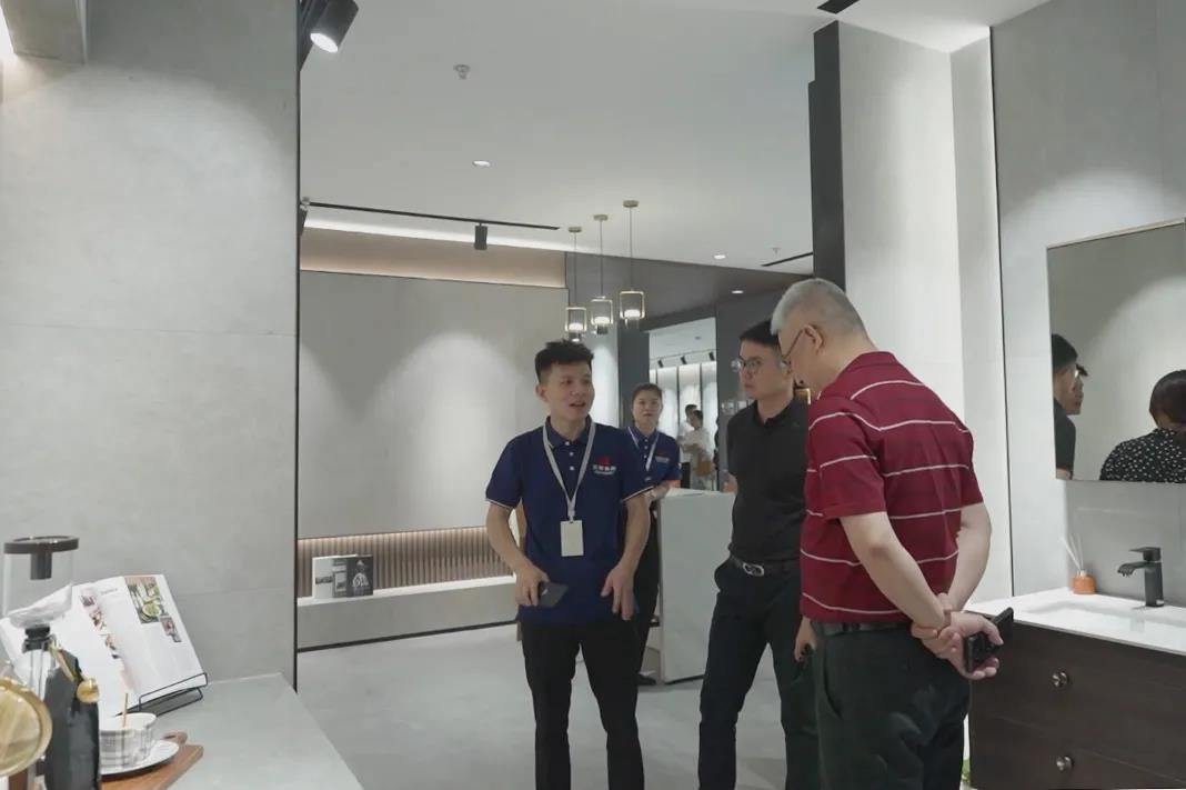 杭州箭牌家居体验中心开店3个月，销售目标破百万7.jpg