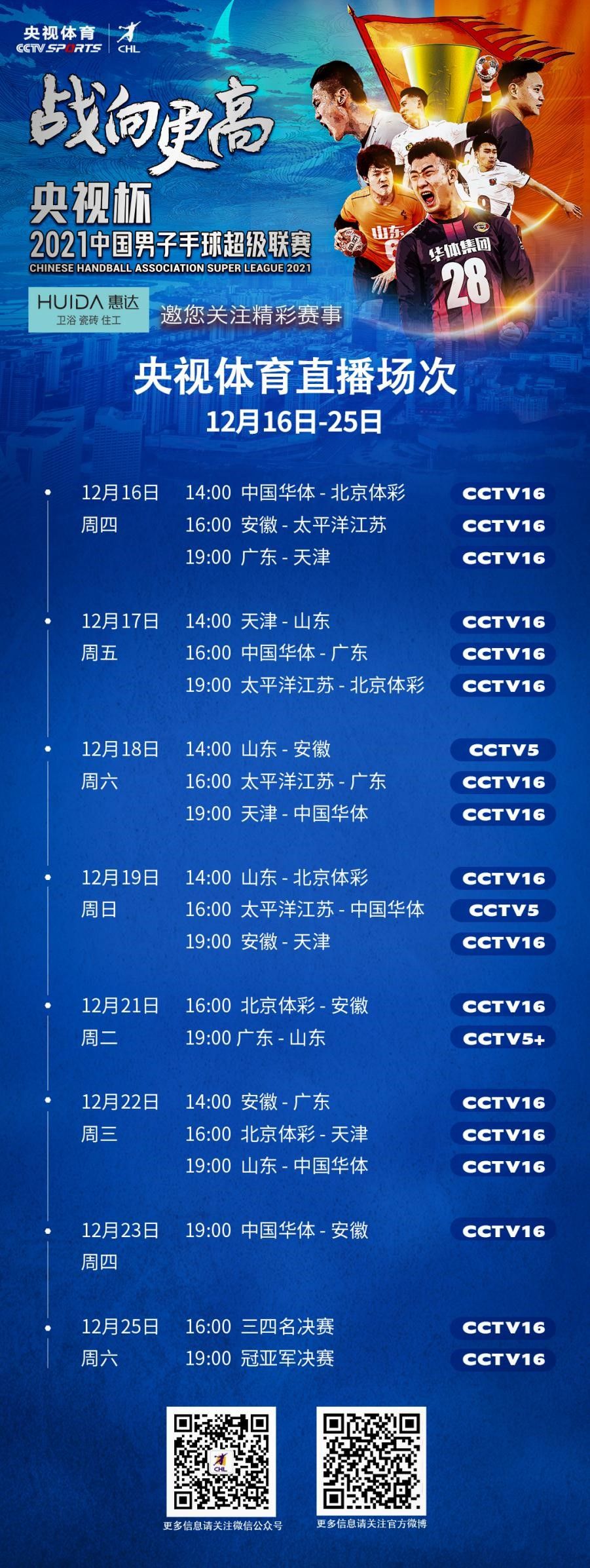 惠达赞助“央视杯”2021中国男子手球超级联赛 (1).jpg