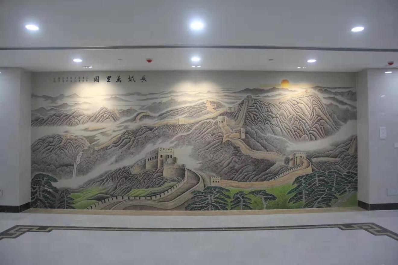 北京大兴机场《长城万里图》.jpg